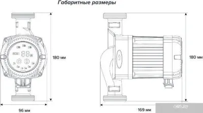 Jemix ГВС-СМАРТ-25-6