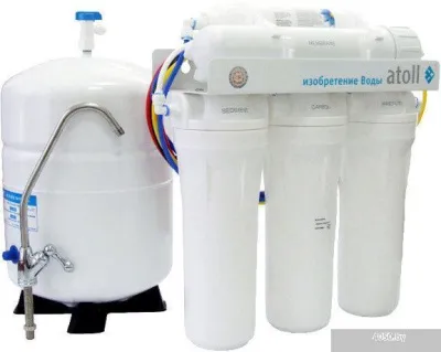 Система обратного осмоса Atoll A-550 (Патриот)