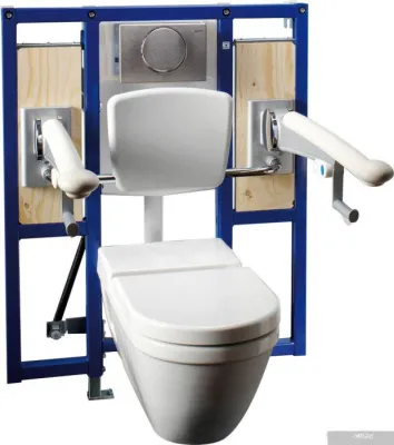 Инсталляция для унитаза Geberit Duofix [111.375.00.5]