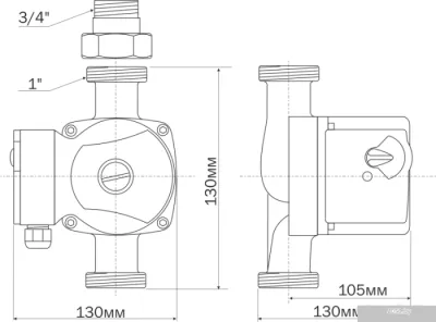 Aquario Prime-B1-256-180