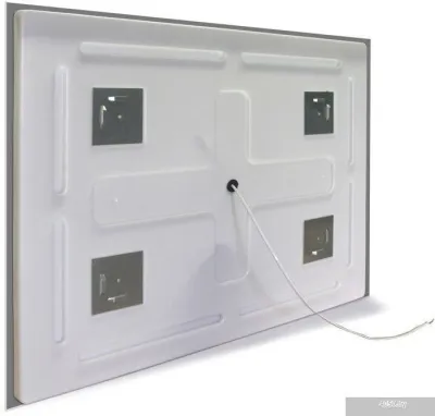 Пекам Зеркало с подсветкой Astra 2 120x80 (с подогревом и сенсором)