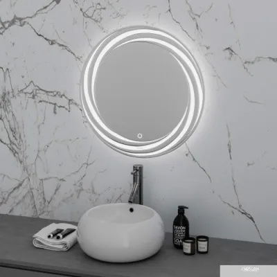 Grossman Зеркало Arma LED 80x80 158080