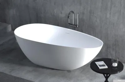 Ванна Salini Paola Bassa 172x82 101612SM (S-Stone, матовый)