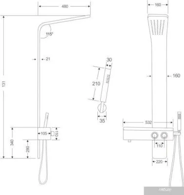 Cerutti Barbaria B CT9657