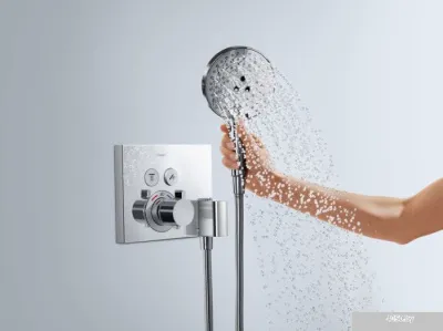 Смеситель Hansgrohe ShowerSelect 15765000