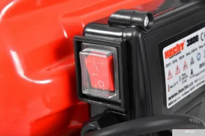 Насос Hecht 3800