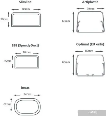 Aspen Pumps Silent+ Mini Lime (белый)
