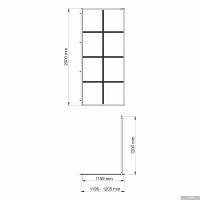 Wasserkraft Glan 66W40