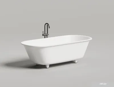 Salini Ornella Axis 190x90 103412M (S-Sense, матовый)