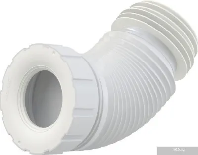 Alcaplast Гибкая подводка для выпуска унитаза A97SN