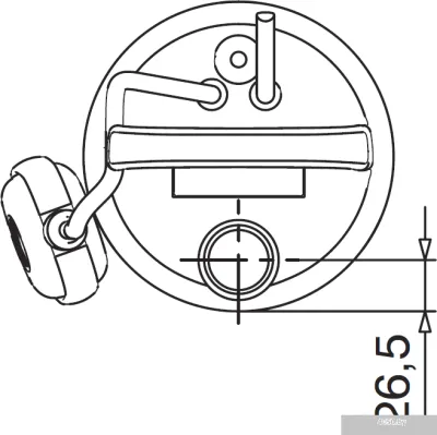 Насос Grundfos Unilift CC 7 A1