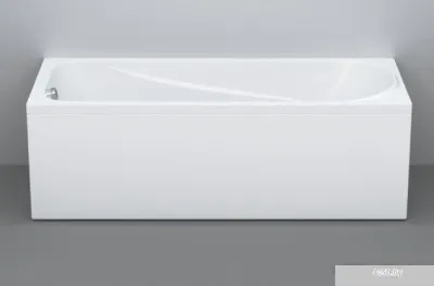 Ванна AM.PM Sense W75A-170-070W-KL