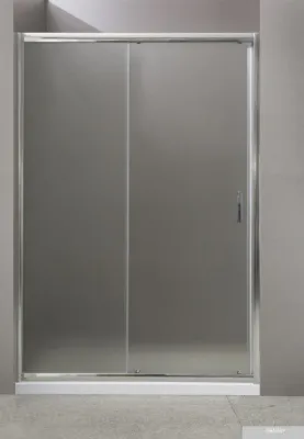 BelBagno UNO-195-BF-1-100-C-Cr (прозрачное стекло)