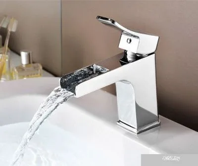 Смеситель Wasserkraft Aller 1069