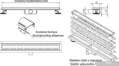 Rea Bubble 700 N (хром)