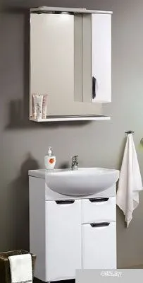 Belux Сонет-Сити Шкаф с зеркалом [В60Ш]