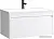 Belux Тумба под умывальник Мадрид НП 90-01 (1 белый глянцевый)
