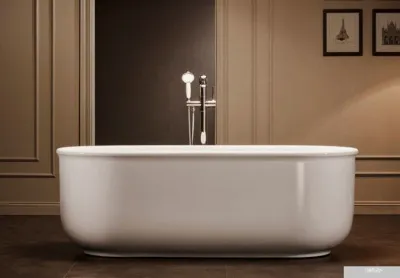 Ванна BelBagno BB401 170x80