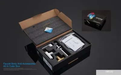 Смеситель Gappo G7248-1