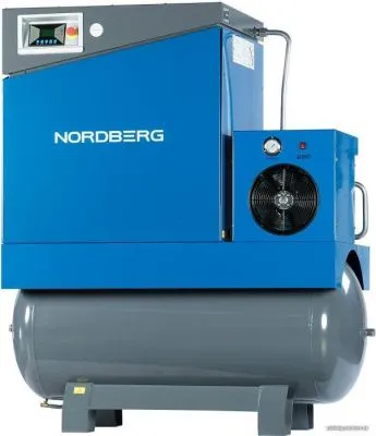 Компрессор Nordberg NCA20RD