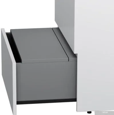 AM.PM Тумба под умывальник Gem S 75 M91FSX0752WG (белый)