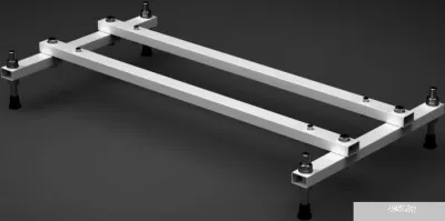 Ванна Belux Омега 2 1700 (169x89.5)