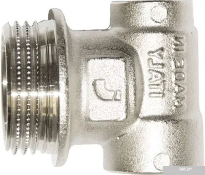 ITAP Концевой коллекторный фитинг 490 1