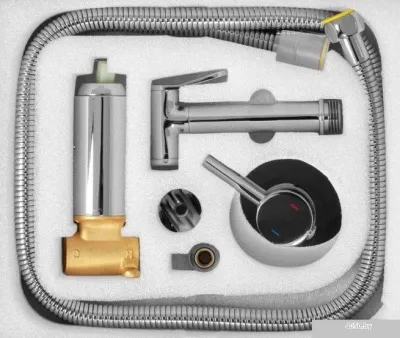 Rea Loop REA-B4106 (хром)