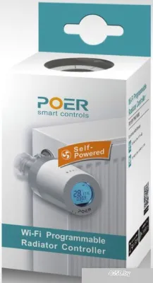 Терморегулятор Poer PTV10