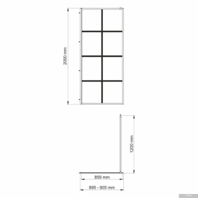 Wasserkraft Glan 66W39
