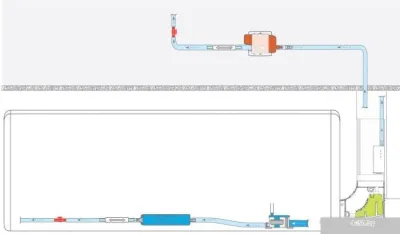 Aspen Pumps Silent+ Mini Lime (белый)