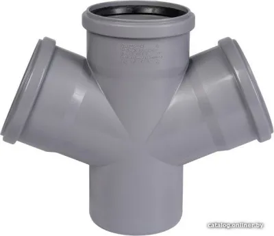 Крестовина одноплоскостная ПП 110x110x110x67° Ostendorf 115900