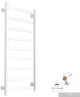 Ростела Экспи Квадро V30 1/2 9 перекладин 40x120 см (белый)