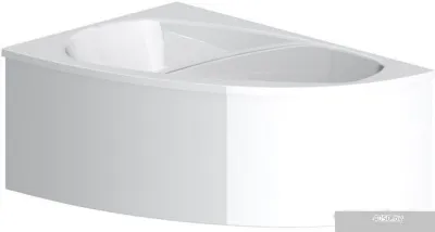 Ванна Astra-Form Тиора 154x105 (левая)