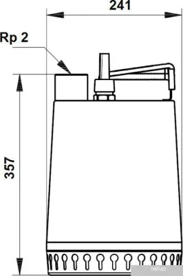 Насос Grundfos Unilift AP 12.50.11.1