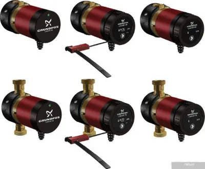 Насос Grundfos Comfort 15-14 BXT PM