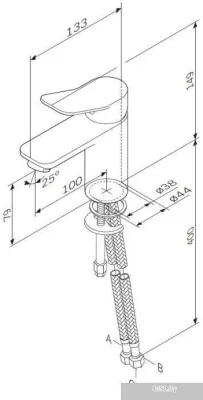 AM.PM X-Joy F85A02100