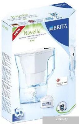 Кувшин BRITA Navelia Cool White