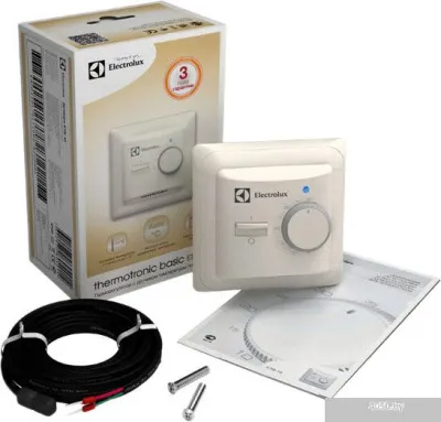 Терморегулятор Electrolux Thermotronic Basic (ETB-16)