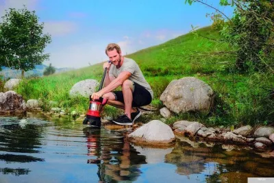 Насос Einhell GE-DP 7330 LL ECO