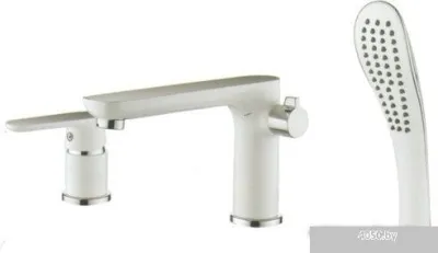 Ledeme L1153W (белый/хром)