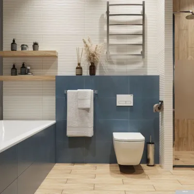 Lavinia Boho Relfix 5 в 1 77010038 (белое стекло)