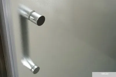 Душевая дверь BelBagno UNO-VF-2-170/145-C-Cr 170 (прозрачное стекло)