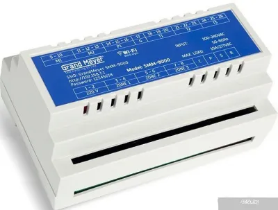 Терморегулятор Grand Meyer SMM-9000 Wi-Fi