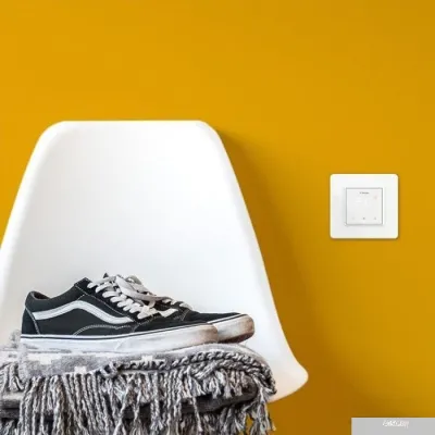 Терморегулятор Terneo s (белый)