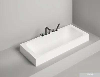 Salini Ornella Axis Kit 180x80 103511G (S-Sense, глянцевый)