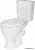 Sanita Luxe Формат WC.CC/Format/1-P/WHT.G/S1 (с сиденьем)