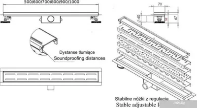 Rea Bubble 900 N (хром)
