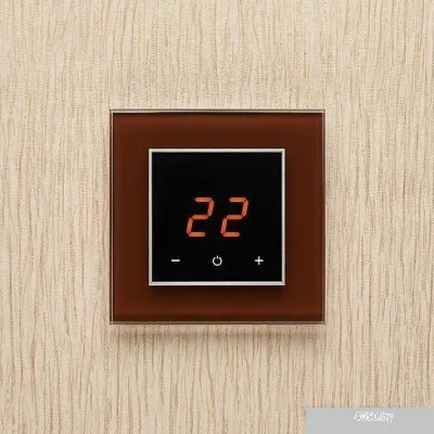 Терморегулятор Aura Orto (8017 brown dark)