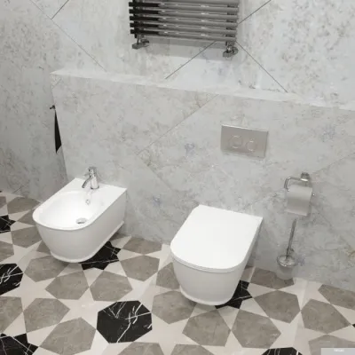 Lavinia Boho Relfix 5 в 1 77020048 (матовый пластик)